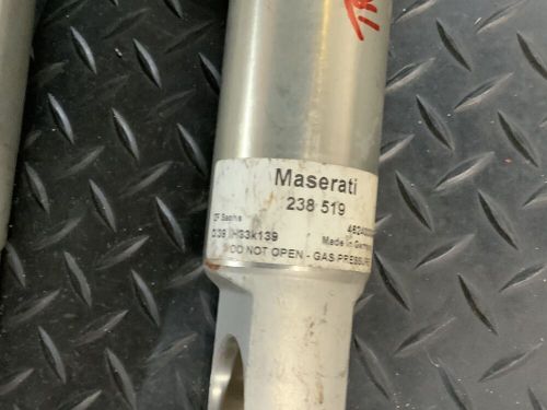 Maserati quattroporte m139 (2005-2013) 1  rear shock absorber p/n 238519