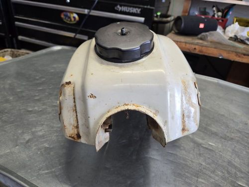 1985 honda atc200x gas tank fuel cell petrol reservoir b3