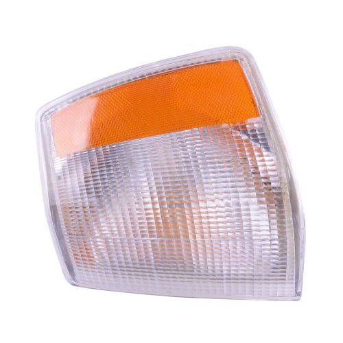 Left front turn signal corner light side maker lamp fit for volvo 940 960 740 （