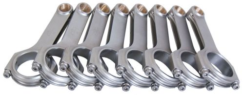 Eagle 4340 forged h-beam rods 5.933 for eagle 4.6l modular