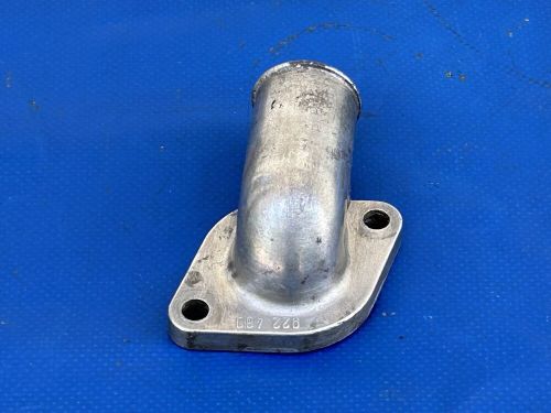 Rotax 532 582 618 670 ultralight aircraft bent outlet socket 45 degree 922-480