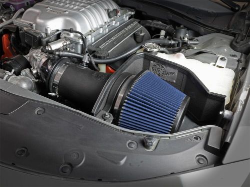 Afe for magnum force stage-2xp cold air intake w/ pro 5r filter dodge