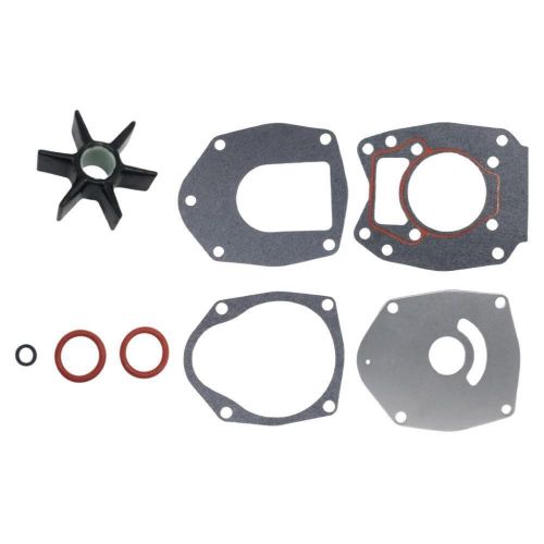 Water pump impeller kit for mercury 4 stroke 75 80 90 100hp outboard 47-43026t8