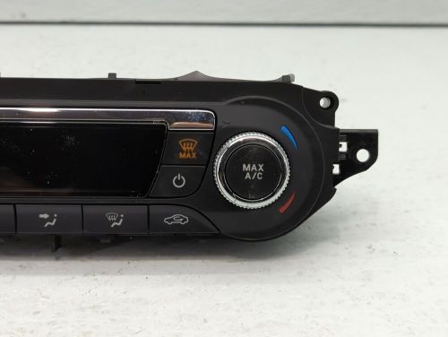 2015-2016 ford escape ac heater climate control temperature oem c1026