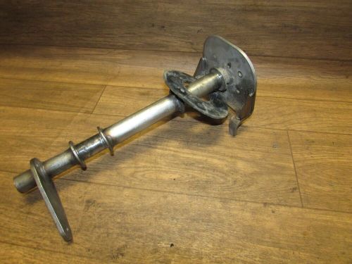 1995 tigershark montego 640cc used, steering stem assembly 0773-096