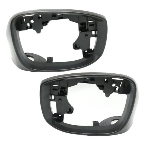 Excellent fit rear view mirror frame replacement for mazda cx5 cx5 2017 2023