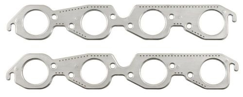 Mr. gasket 7409g header gaskets - aluminum-layered