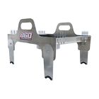 860 performance pro mod universal intake mount tool tray - raw finish