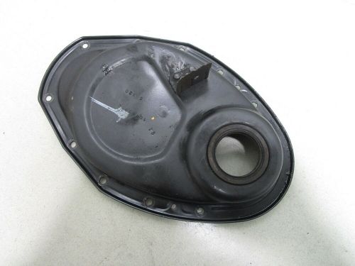 824322 timing cover for mercruiser gm 4.3l/lx v-6 stern drives