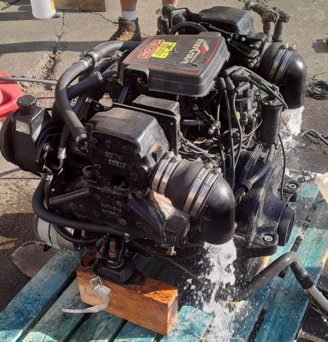 Mercruiser 4.3l 205 hp 4 barrel drop in excellent running engine