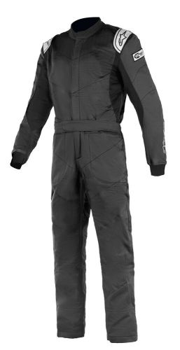 Alpinestars usa    3355921 12 44    suit knoxville v2 black 2x small