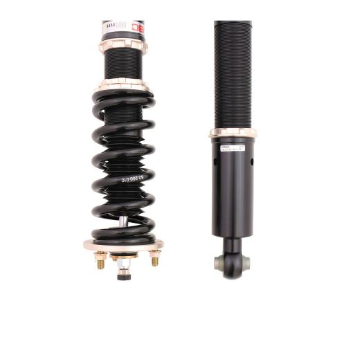 Bc racing br series extreme low coilovers shocks kit for 1994-1998 honda odyssey