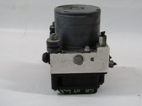 2006-2007 subaru impreza abs anti lock brake hydraulic pump oem 27534fe310