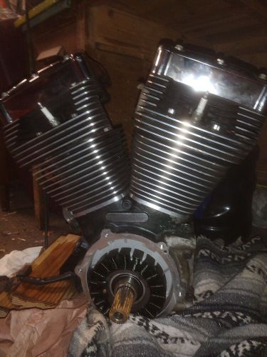 Harley davidson twin cam engine