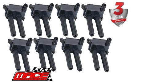 8 x mace ignition coil for jeep grand cherokee wh esf ezb ezd 5.7l 6.1l v8