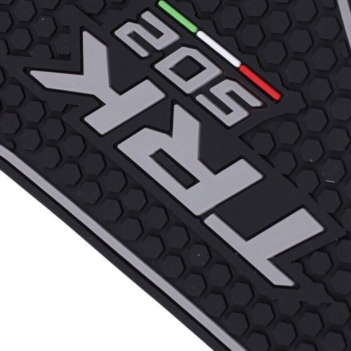 Motorcycle gas oil tank pad protector decal sticker for trk502 trk 1022-