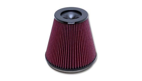 Vibrant performance 10961 air filter