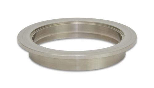 Vibrant performance 12491f titanium v-band flange