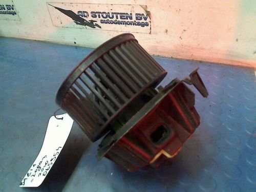 Heater fan motor dacia logan express (fs) van 1.5 dci (k9k-792) 2010 n106609z-