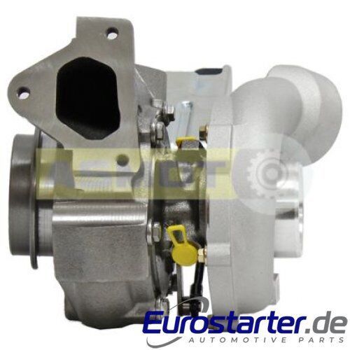 1* turbocharger new - oe-ref. a6470900280 for mercedes-