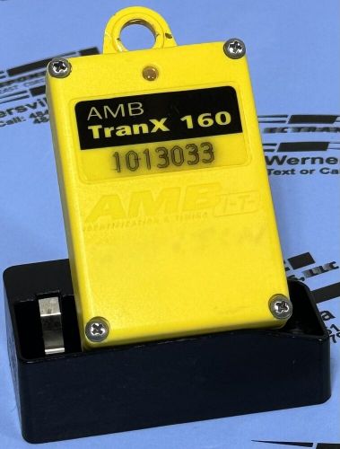 Mylaps / amb tranx160 kart no subscription required transponder