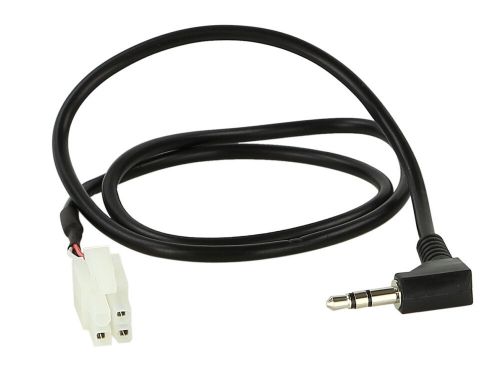 42c-3474105 speed signal connection cable 4pin for alpine/clarion/jvc jack for-