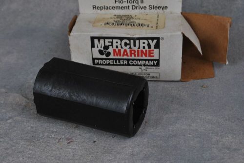 Mercury marine flo-torq ii replacement drive sleeve 835290a1 mercruiser nos