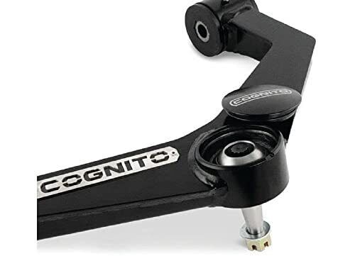 Cognito motorsports 110-90984 sm series upper contorl arm kit ‎7 x 5 x 5 inches