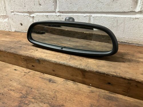 Bmw 1 series f20 f21 standard interior rear view mirror black 021221 2017