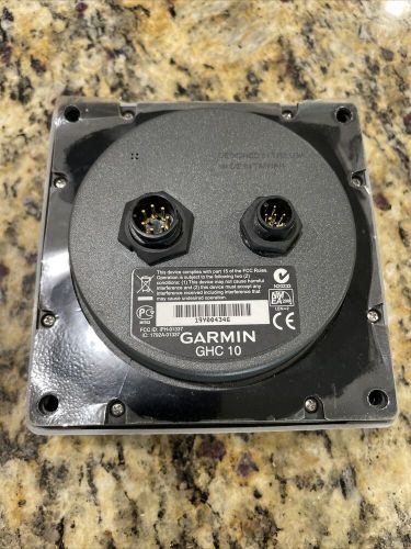 Garmin ghc10 autopilot control head 010-00688-10