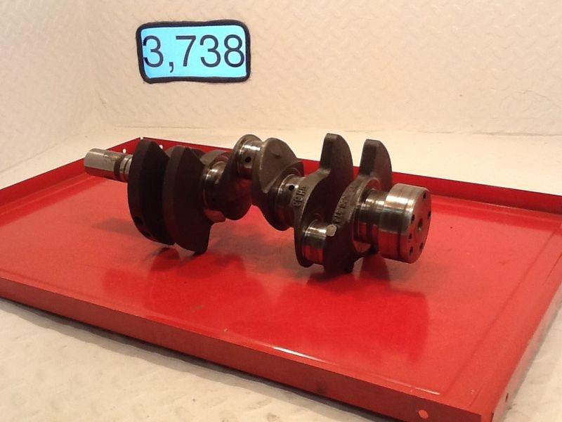 Lombardini ldw903 ed3a09e3 engine crankshaft 108.1050.973 