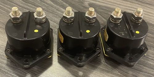 Surplus buss mrcb 50amp marine panel circuit breaker 187050p-03-1  **lot of 3**