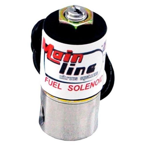 Nitrous express mainlinefuel - mainline™ fuel solenoid