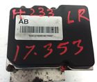 2008 chevrolet avalanche 1500 abs anti-lock brake pump assembly oem warranty