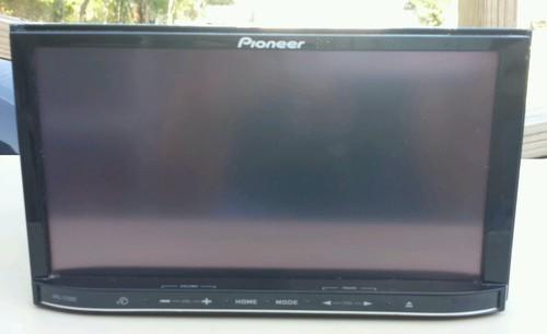 Pioneer avic-z120bt in-dash navigation av reciever