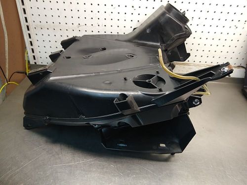 Ski-doo xs xm mxz renegade summit 2013-2018 secondary airbox 24090508