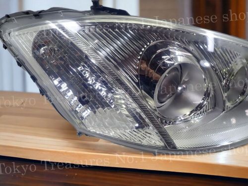 Mercedes benz s class w221 genuine headlamp headlight right side hid