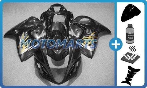 Bundle for suzuki gsx1300r hayabusa 08 09 10 11 injection body kit fairing ac