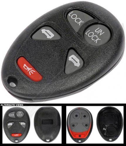 Dorman 13640 keyless remote cases repair