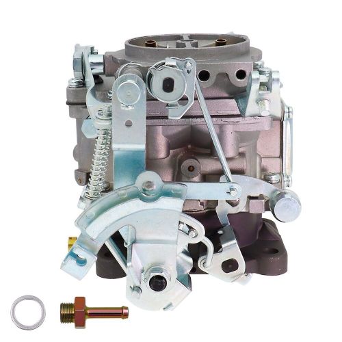 2 barrel carburetor for 1986 1987 1988 suzuki samurai 1.3l engine