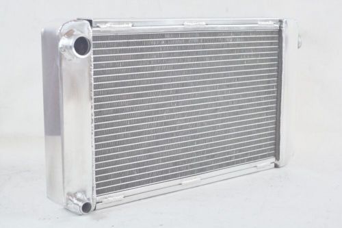 Fit  mg midget 1500 1974-1980 1975 1976 1978 mt aluminum cooling radiator+fan