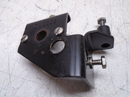 Ce3 ysc-10112-20-bc yamaha v6 4.3l stern drive circuit breaker bracket