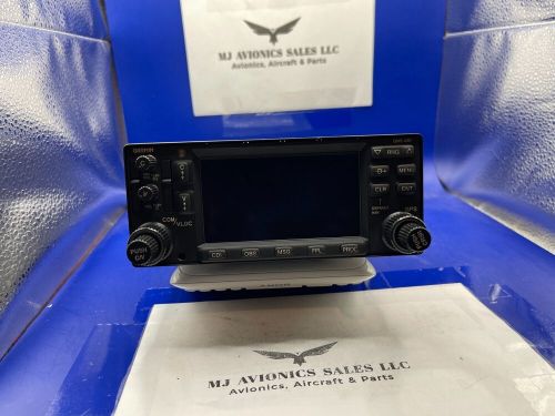 Garmin gns 430 gps/nav/comm 28 vdc p/n 011-00280-00 with faa form 8130