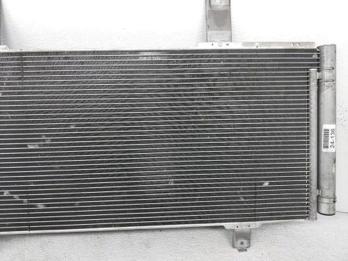 2018-2022 honda accord 1.5l ac a/c air conditioning condenser 80100-tva-a02