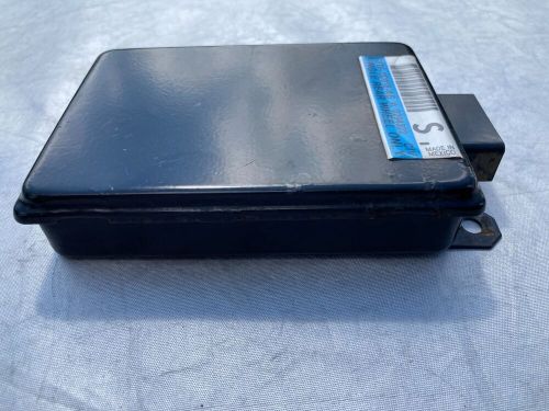 F3tf2c018ab 1993 ford f150 abs anti lock brake computer module bcm unit oem