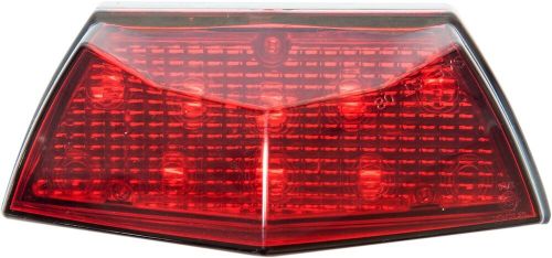 Kimpex taillight lens 01-300-01