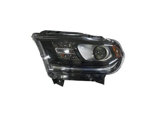 Left - driver side headlight assembly 62syxg59 for durango 2019 2020 2018 2016