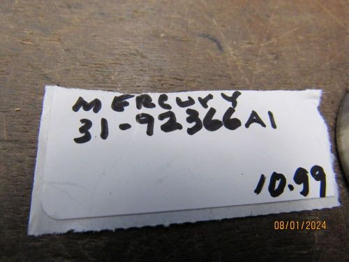 New oem mercury quicksilver bearing 31-92366a1