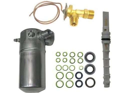 A/c receiver drier kit 97jrbs63 for chevy express 1500 2500 3500 1998