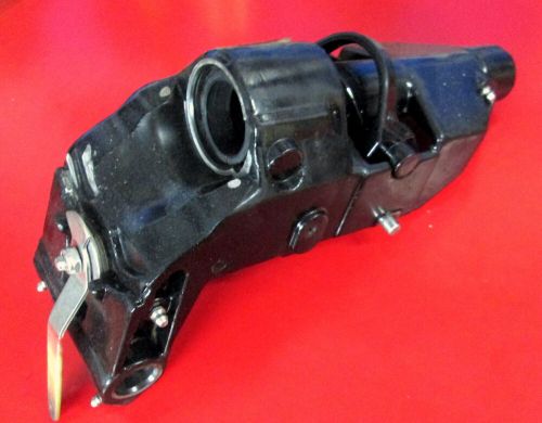 2003 mercury 9.9 hp 2 stroke outboard 8831a8 swivel bracket tilt brkt co-pilot